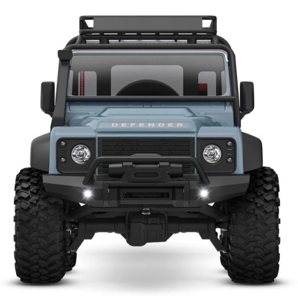 TRX97054-1-XBLU TRX-4m LR Defender 4x4 RTR inkl. Akku/Lader 1/18 4WD